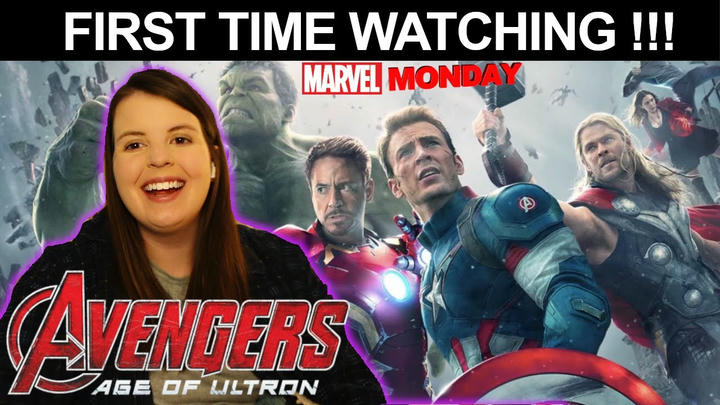 Caroline Browne - Avengers: Age of Ultron (2015)