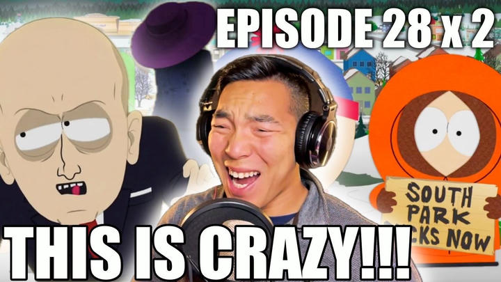 South Park Sucks Now!! South Park: Episode 28 x 2 REACTION