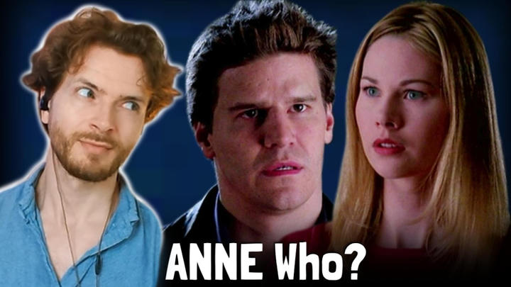FINALLY! "Blood Money" & Grey Morals | Angel 2x12 Reaction FIRST TIME WATCHING