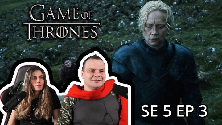 Game of Thrones Season 5 Episode 3 'High Sparrow' REACTION
