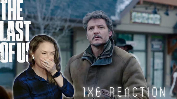 The Last of Us 1x6 (Blind) Reaction | Kin
