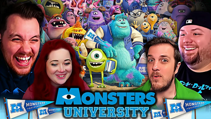 Monsters University (2013)