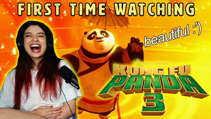 Mary Cherry - Kung Fu Panda 3 (2016)