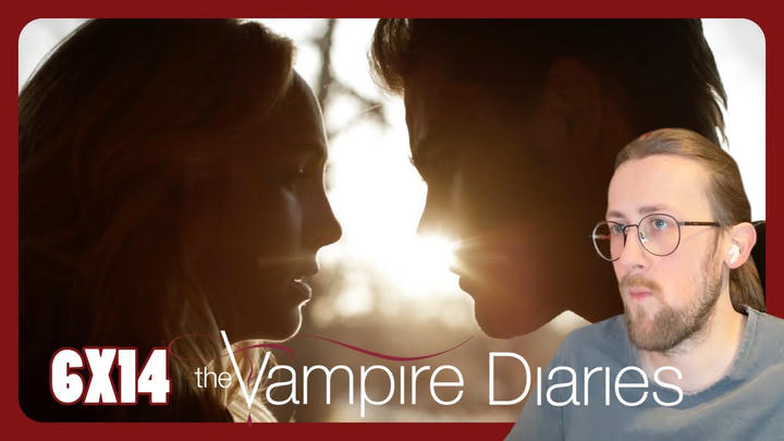STEFAN & CAROLINE?! - The Vampire Diaries 6X14 - 'Stay' Reaction