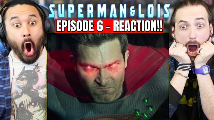 SUPERMAN & LOIS EPISODE 6 - REACTION!! 1x6 Breakdown | Spoiler Review | "Broken Trust"