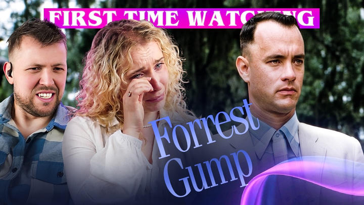 Forrest Gump (1994) | First Time Watching | Tom Hanks is a Pure GENIUS!