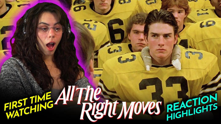 Popcorn Roulette - All the Right Moves (1983)