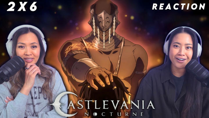 THE SPIRIT WORLD! Castlevania: Nocturne 2x6 "Ancestors" | Reaction & Review