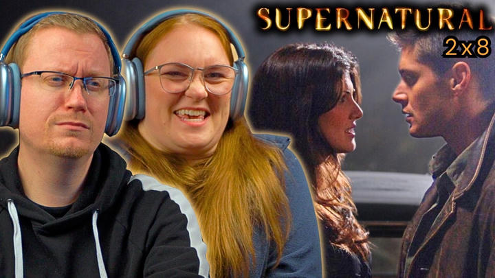 Supernatural 2x8 Reaction!! “Crossroad Blues"