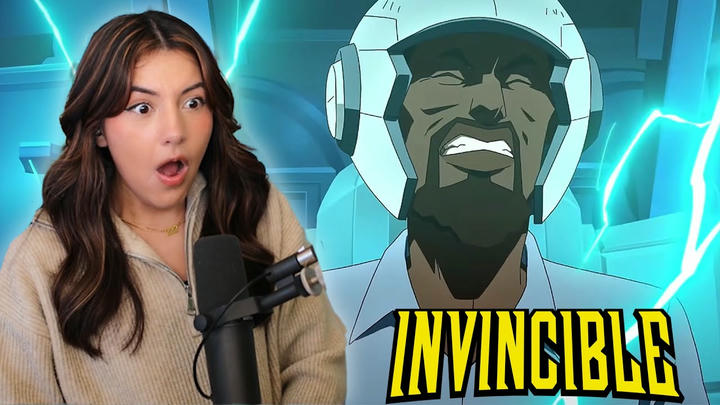 is this A NIGHTMARE?! | Invincible Season 2 Episode 1  "A Lesson For Your Next Life" Reaction!