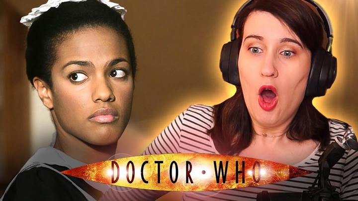 FIRST TIME WATCHING DOCTOR WHO! | 3x8 - Human Nature
