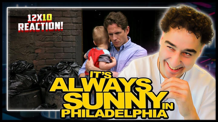 Film Student Watches IT'S ALWAYS SUNNY 12x10 for the FIRST TIME 'Dennis' Double Life' Reaction!