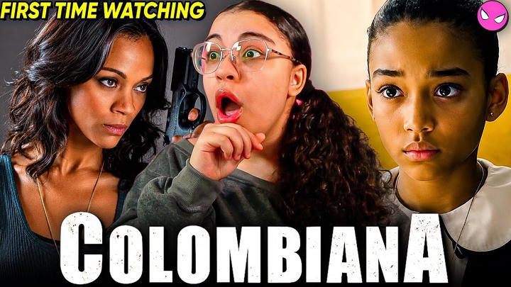 Colombiana Had Me Hooked From the Start