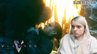 Vikings 6x08 'Valhalla can wait' REACTION
