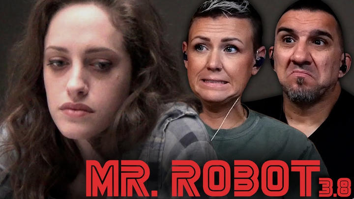 Mr. Robot Season 3 Episode 9 'eps3.8_stage3.torrent' REACTION | Stage 3