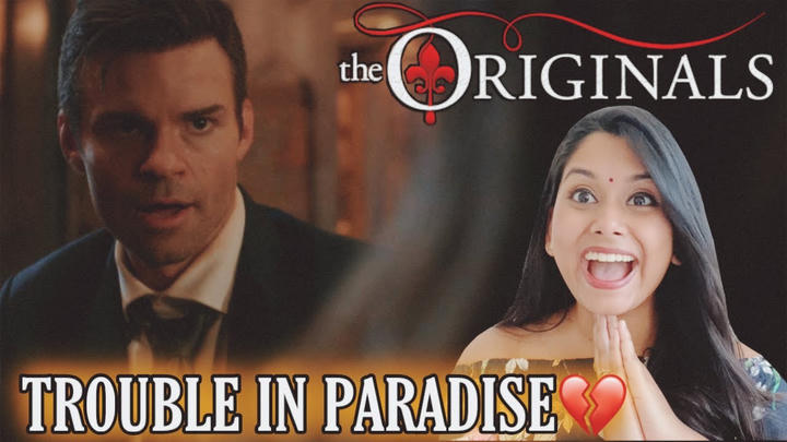 The Originals 3x8 ~ ''The Other Girl In New Orleans'' ~ Reaction