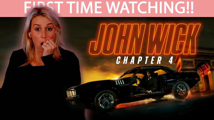 Popcorn In Bed - John Wick: Chapter 4 (2023)
