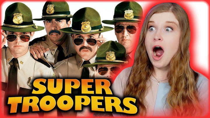 Addie Counts - Super Troopers (2001)