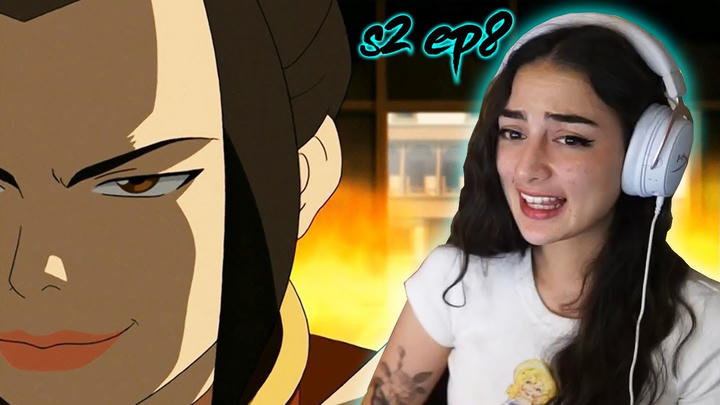 The Chase / Avatar: The Last Airbender Reaction & Commentary / S2 Ep8