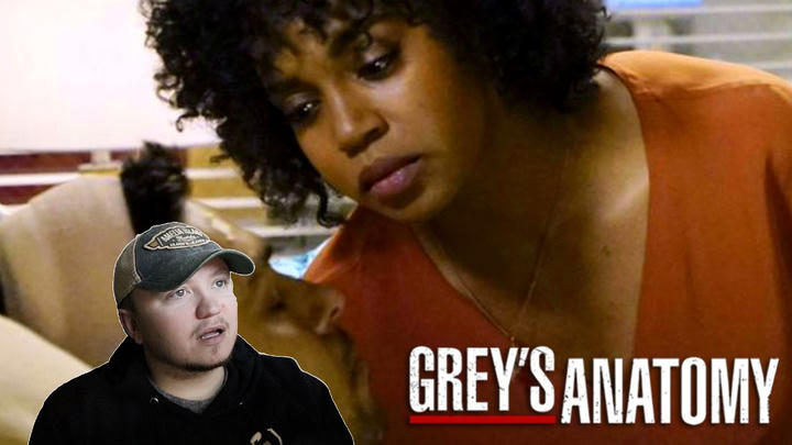 Grey's Anatomy S12E21 'You're Gonna Need Someone on Your Side' REACTION
