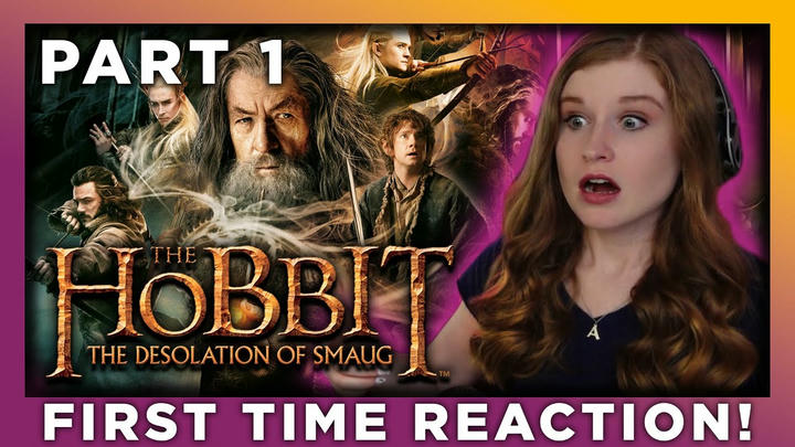 Addie Counts - The Hobbit: The Desolation of Smaug (2013)