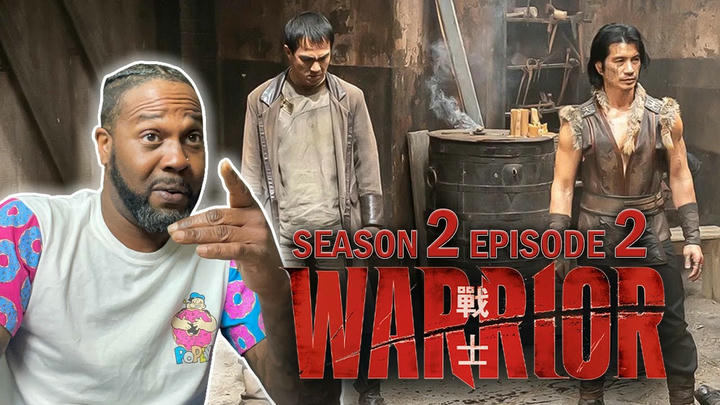 Warrior Season 2 Ep 2 Reaction "The Chinese Connection" Mai Ling is doing too much!