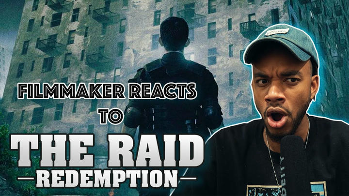 The Raid: Redemption (2011)