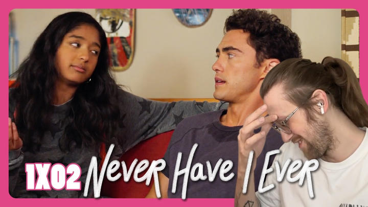 DEVI IS DELUSIONAL! - Never Have I Ever 1X02 - 'Had Sex with Paxton Hall-Yoshida' Reaction