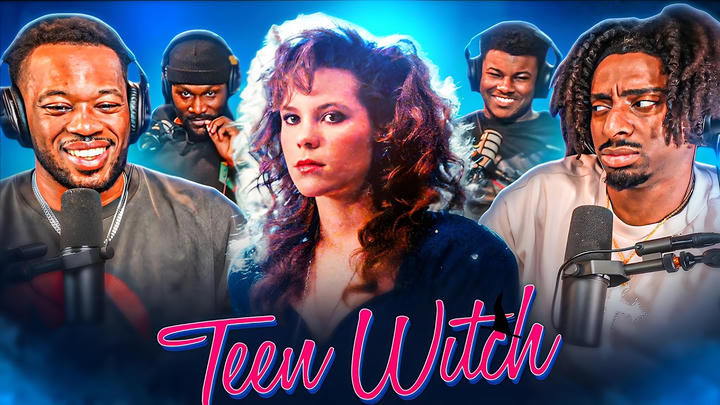 Everyday Negroes - Teen Witch (1989)