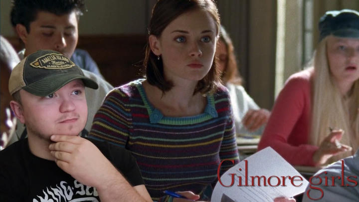 Gilmore Girls S4E6 'An Affair to Remember' REACTION
