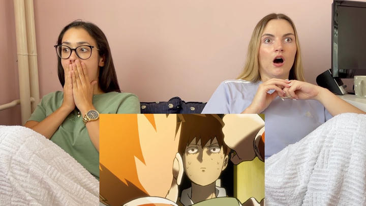 Mob Psycho 100 2x08 Reaction