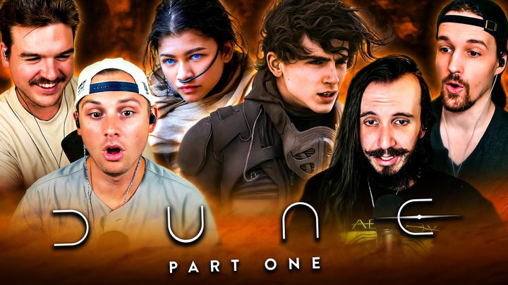 Raggedy Pack - Dune: Part One (2021)