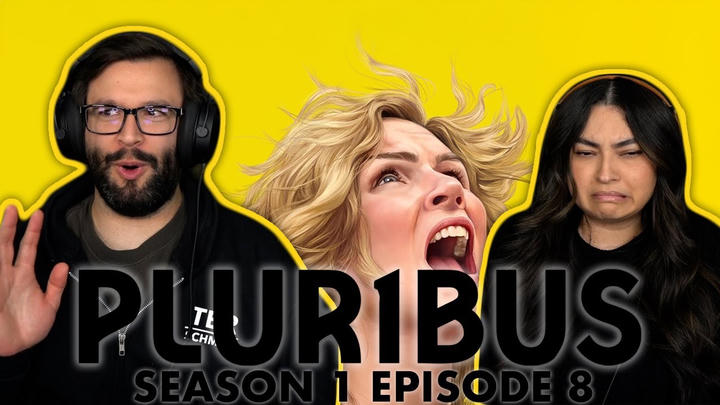 Pluribus Season 1 Episode 8 'Charm Offensive' First Time Watching! TV Reaction!!
