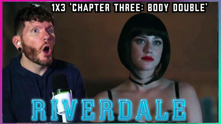 Did Dark Betty take it too far? | First time watching Riverdale 1x3 'Body Double' REACTION