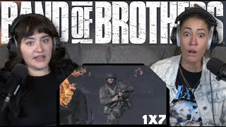 Band of Brothers 1x07 'The Breaking Point' | First Time Reaction