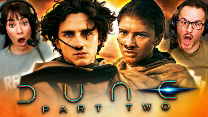 Reel Rejects - Dune: Part Two (2024)
