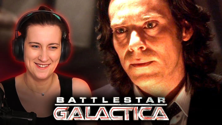Battlestar Galactica Reaction | 2x20 - Lay Down Your Burdens: Part 2 | FIRST TIME WATCHING