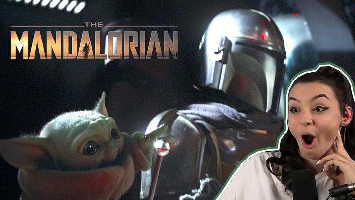 "The Mandalorian" Chapter 3: The Sin REACTION