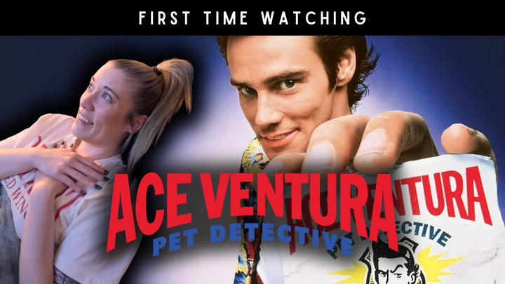 Nikki Lu - Ace Ventura: Pet Detective (1994)