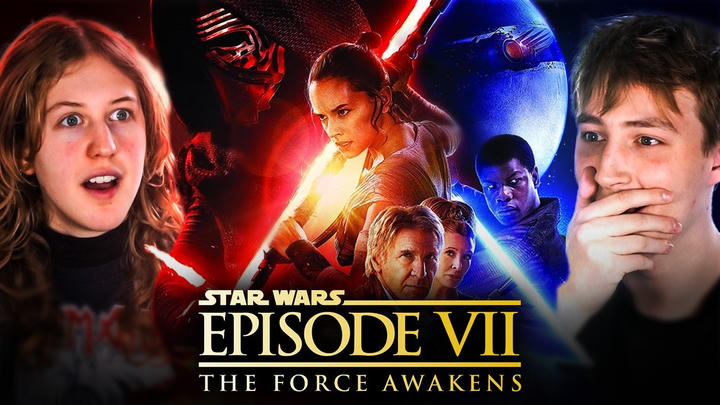 The Nightly Watch - Star Wars: Episode VII - The Force Awakens (2015)