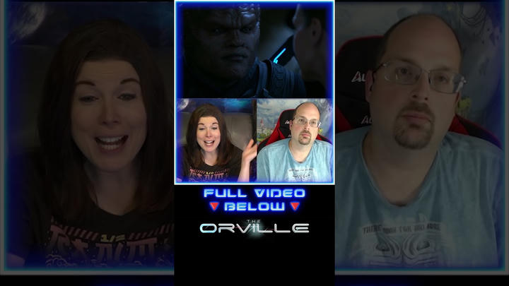 The Orville 3x8 (Part 5 of 6) REACTIONS!!