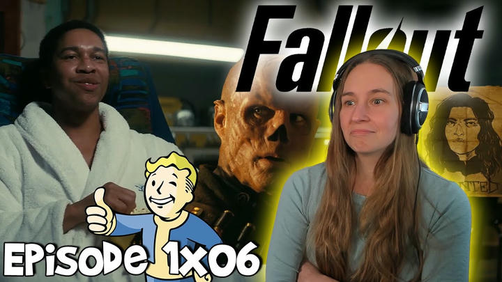 Fallout Episode 1x06 - The Trap | Reaction and Review