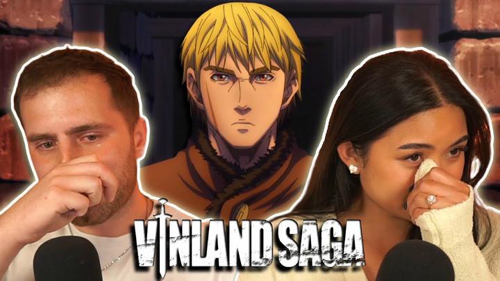 The Vinland Finale DESTROYED Us... - Vinland Saga Season 2 Episode 23 & 24 REACTION!