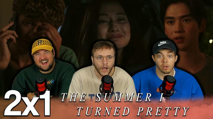 TOO MUCH HAS CHANGED... | The Summer I Turned Pretty 2x1 'Love Lost' First Reaction!