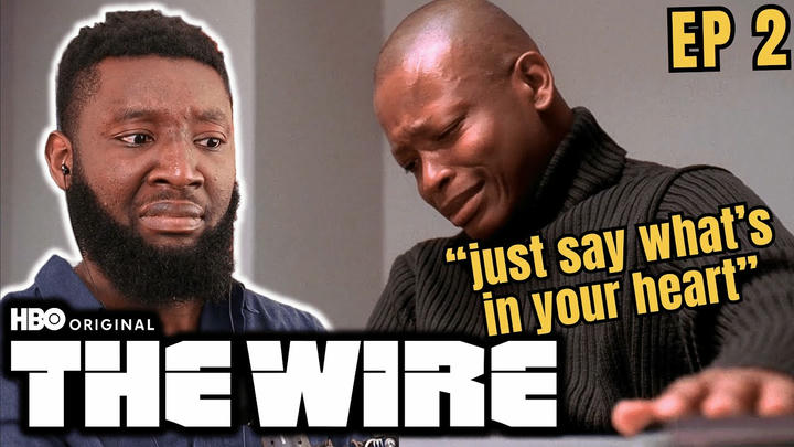 They got 'em | The Wire 1x2 | Reaction & Commentary