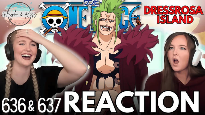 MOST "ANNOYING" PIRATE | ONE PIECE | Reaction 636 & 637
