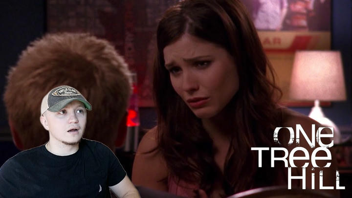 One Tree Hill S4E1 'The Same Deep Water As You' REACTION