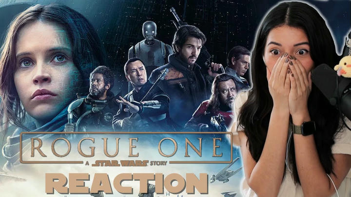 emme reacts - Rogue One: A Star Wars Story (2016)