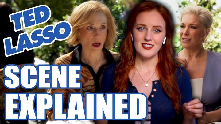 The Metaphor of Cheese - Rebecca and Her Mother | Ted Lasso Season 4 Episode 2 Scene Breakdown