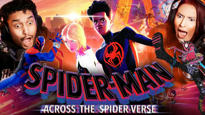 Spider-Man: Across the Spider-Verse (2023)